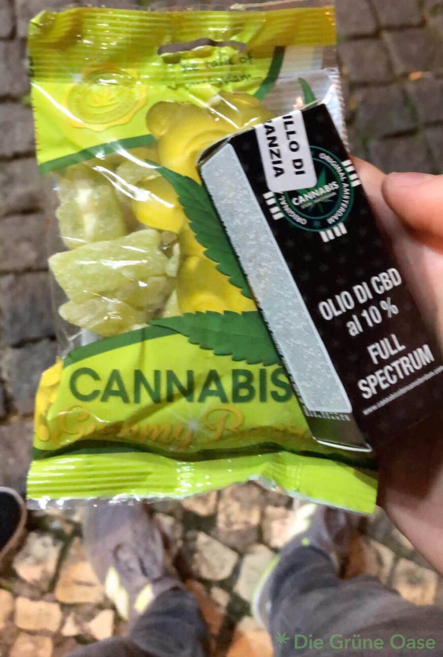 bonbons cbd